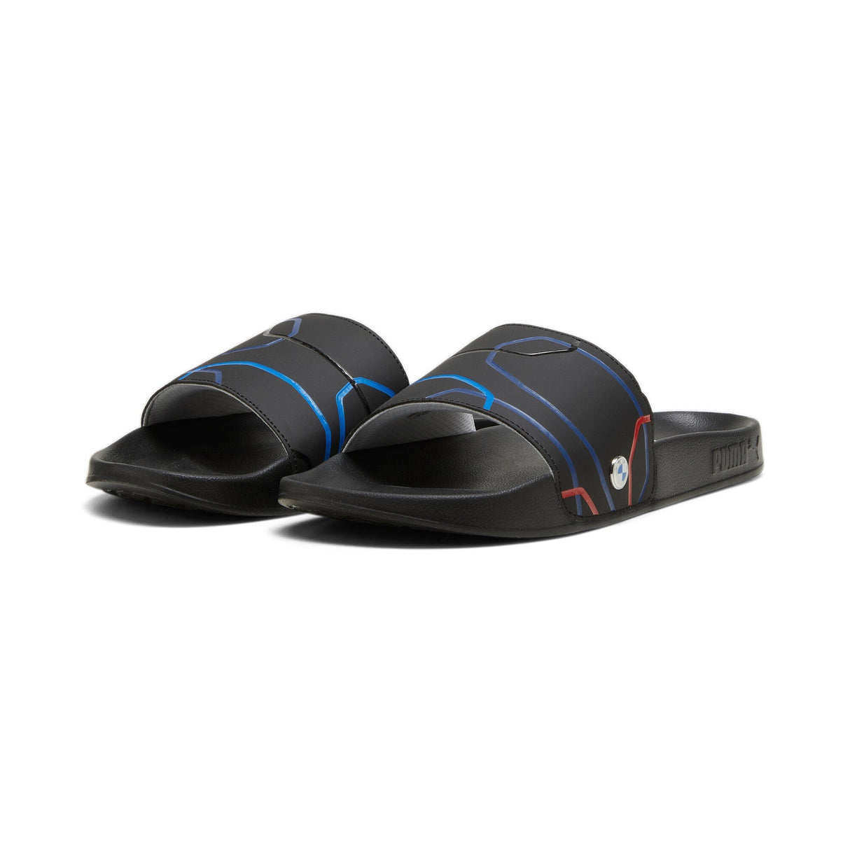 BMW M Motorsport Leadcat 2.0 Graphic Unisex Sandals - Runner
