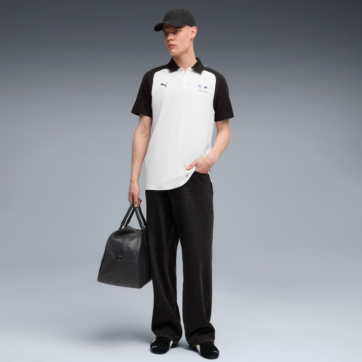 BMW M Motorsport Polo Men - Runner