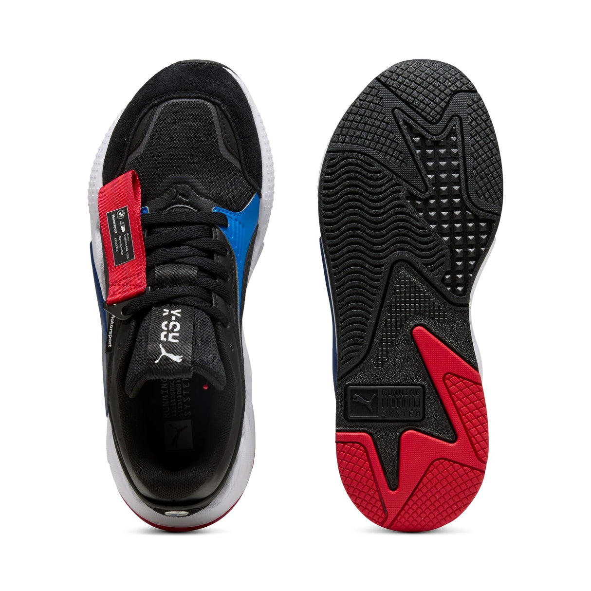 BMW M Motorsport RS - X Sneakers - Runner