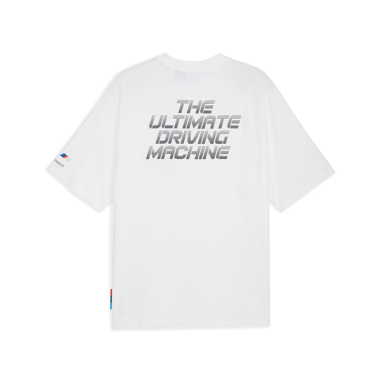 BMW M Motorsport Sticker T-shirt Men - Runner
