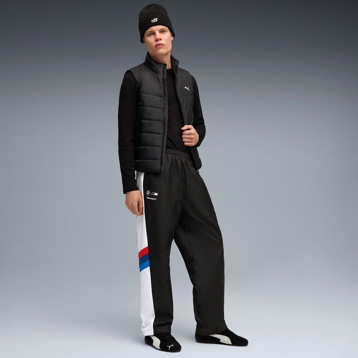 BMW M Motorsport Woven Pants Men - Runner