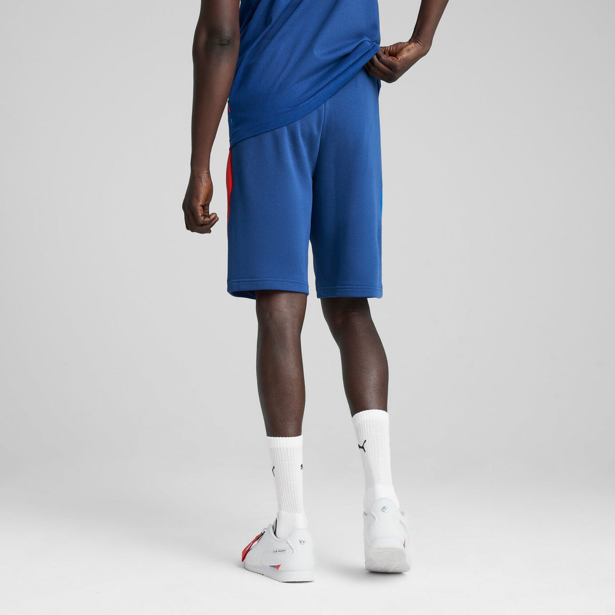 BMW MMS SWEAT SHORTS - Runner