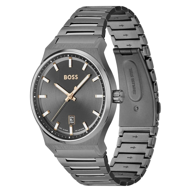 BOSS 1514078 Men Watch BBM11 - Runner