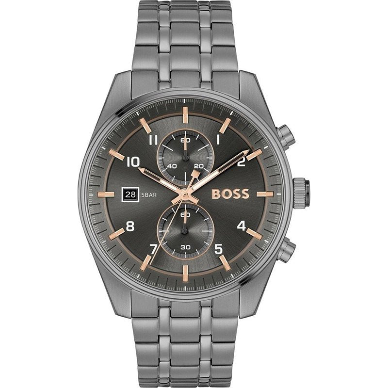 BOSS 1514153 Men Watch BBM6 - Runner