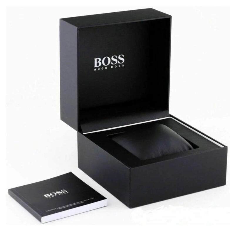 BOSS 1514153 Men Watch BBM6 - Runner