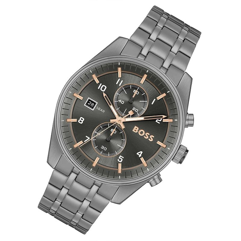 BOSS 1514153 Men Watch BBM6 - Runner