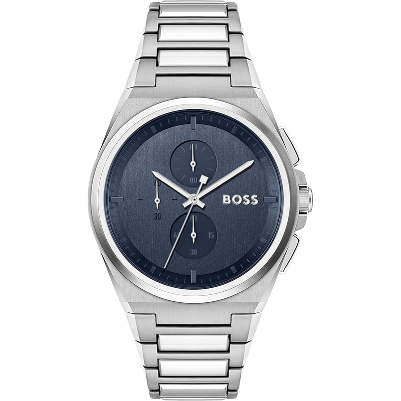 BOSS Chronograph 1514048 Men Watch BBM10 - Runner