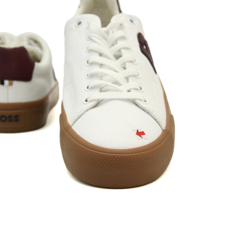 BOSS MEN SHOES Size 41 ROM187 - Runner