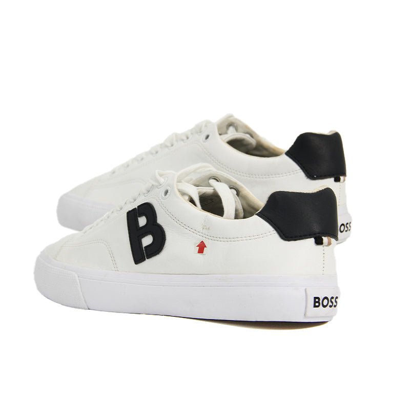 BOSS MEN SHOES Size 41 ROM90 - Runner