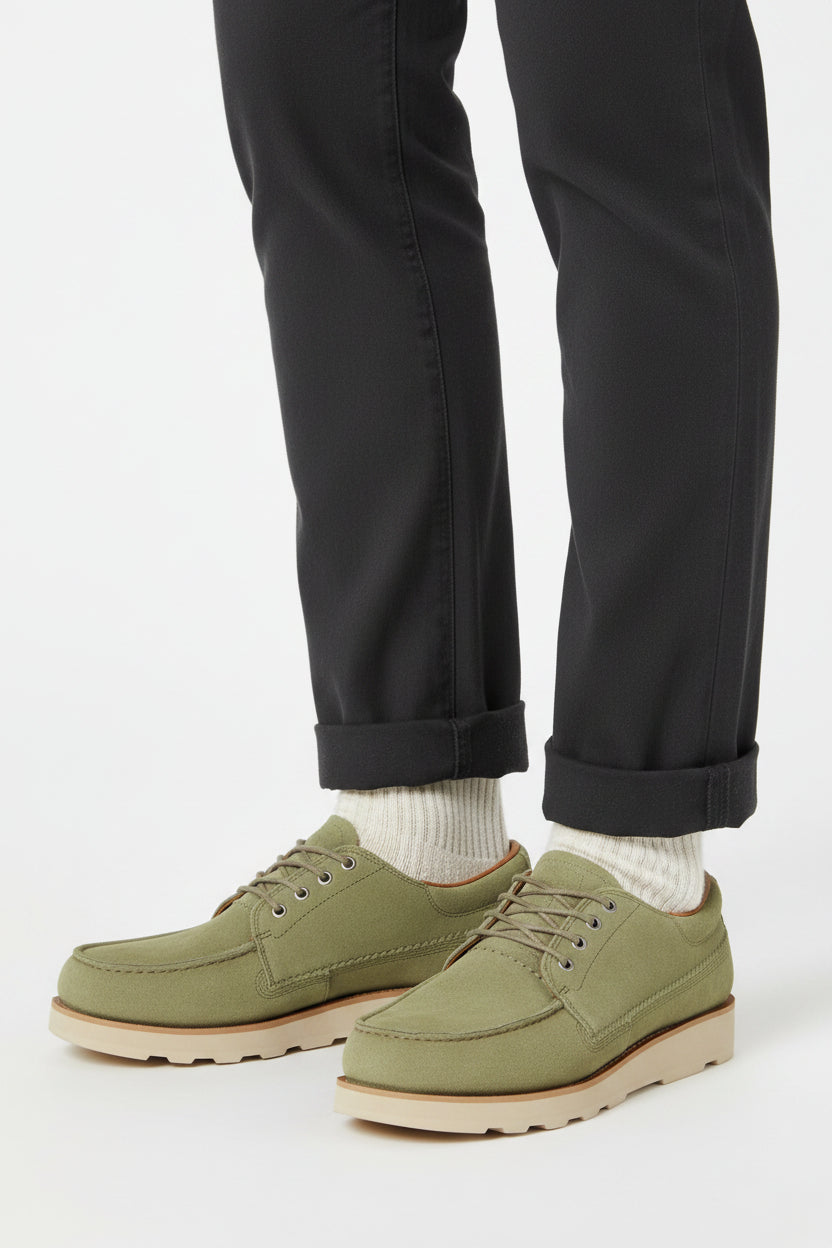 Britton Mills Lace Up Shoe - Runner