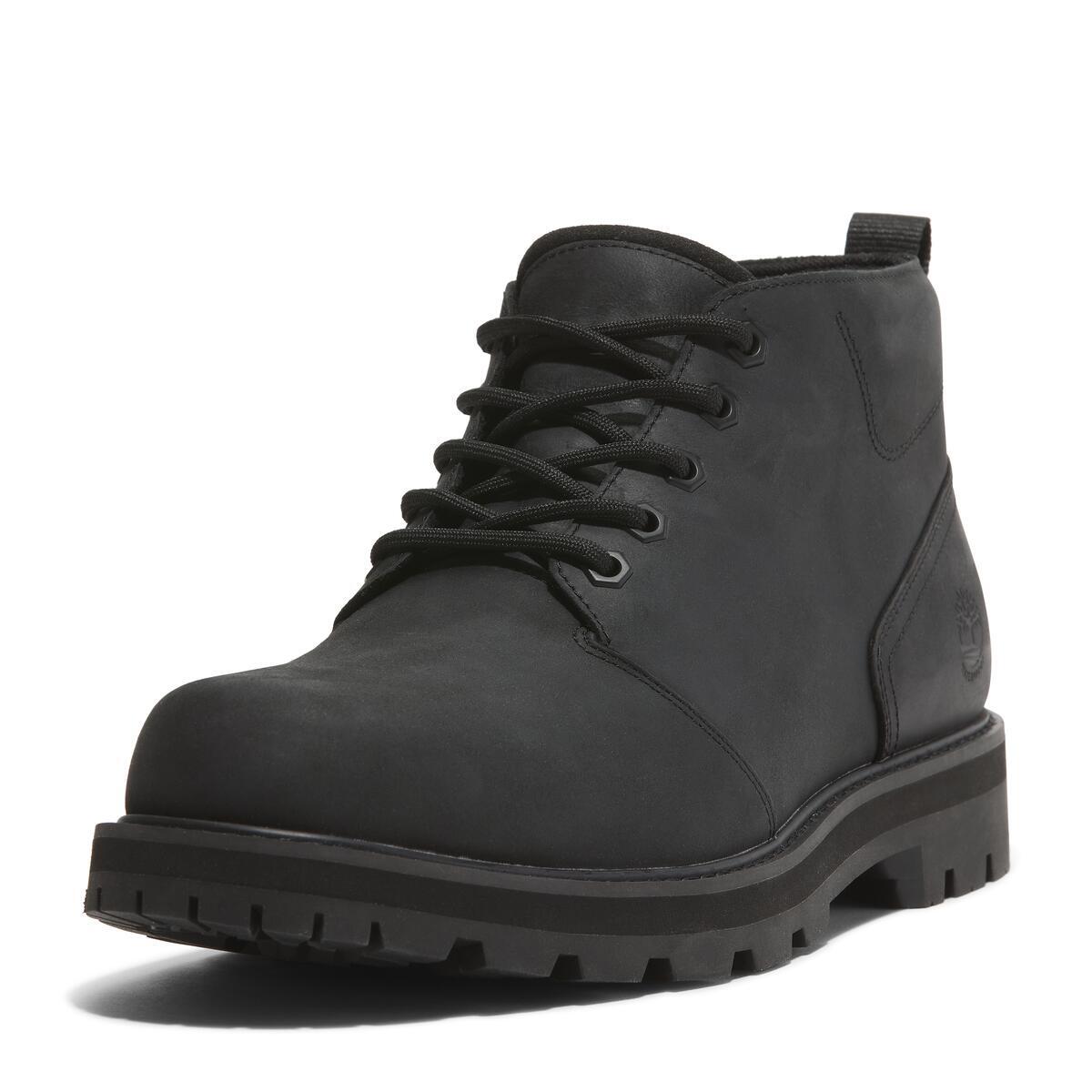 Britton Road Mid Lace Up Waterproof Chukka Boot - Runner