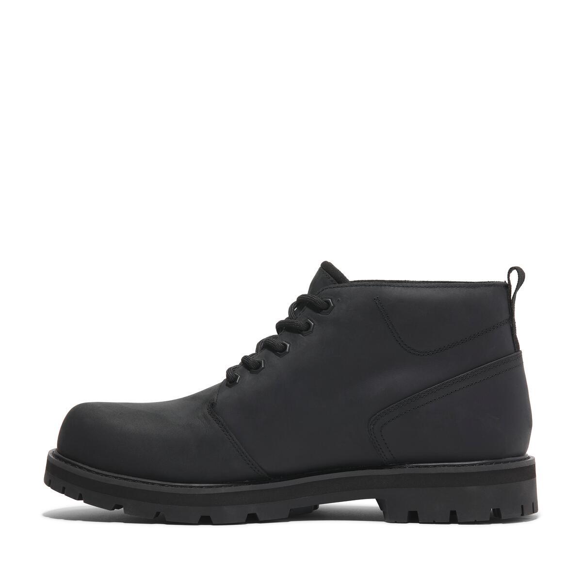 Britton Road Mid Lace Up Waterproof Chukka Boot - Runner