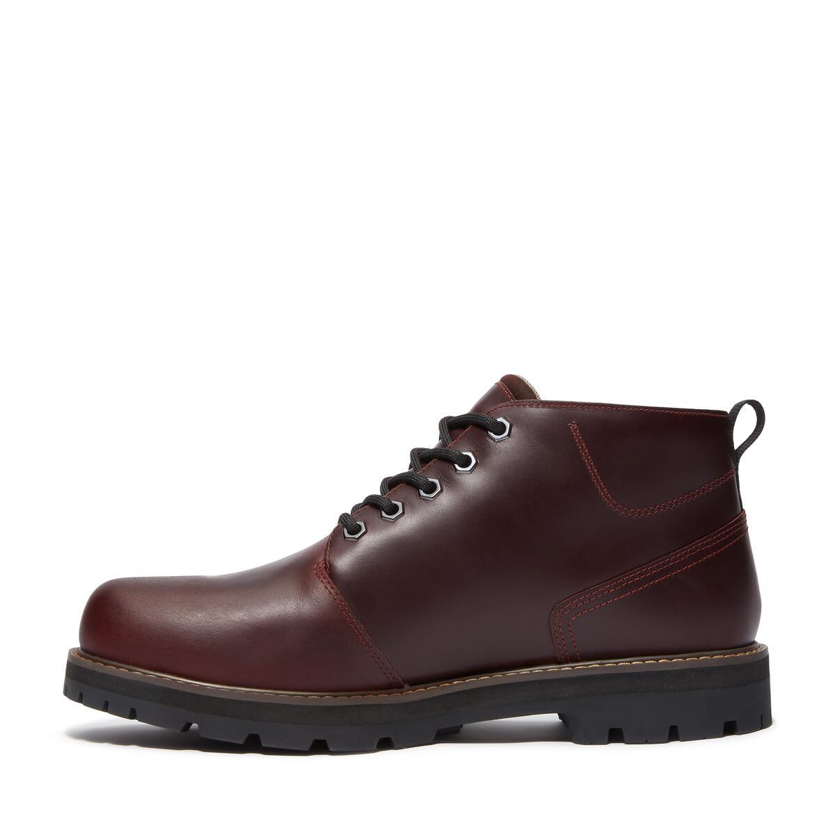 Britton Road Mid Lace Up Waterproof Chukka Boot - Runner