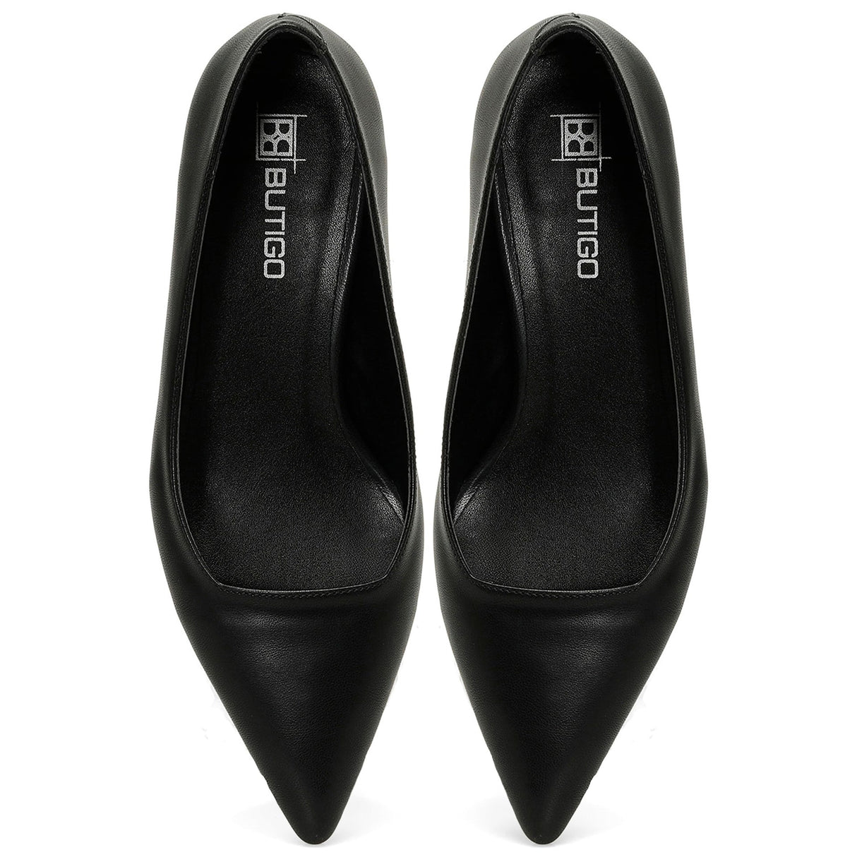 Butigo Medium Heels Women - Runner