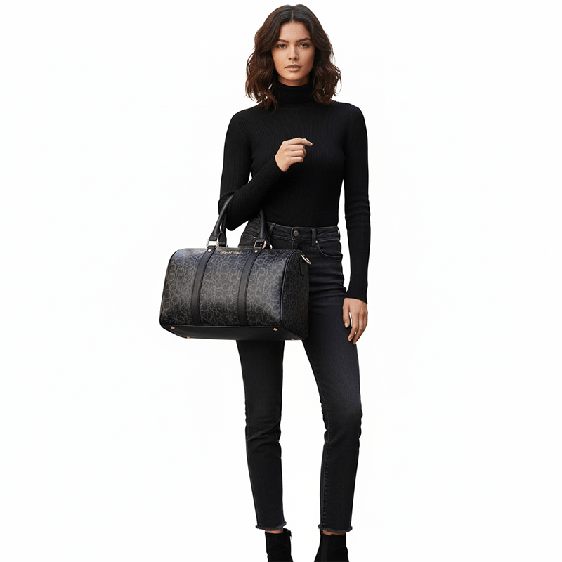 CALVIN CK Set Tote Bag M shoulder Bag CB65 - Runner