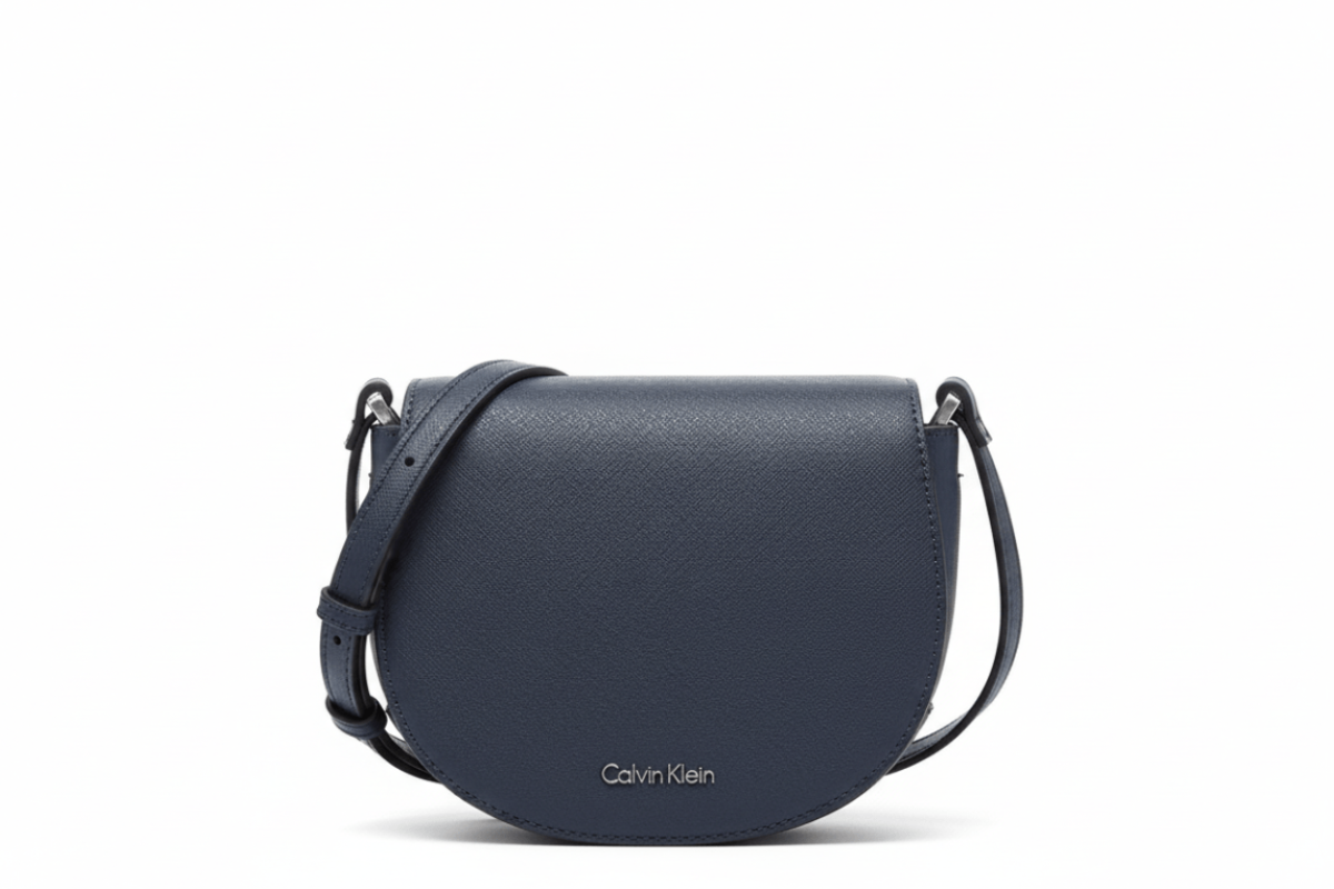 CALVIN CLEINTorebka - Marissa Saddle Bag CB88 - Runner