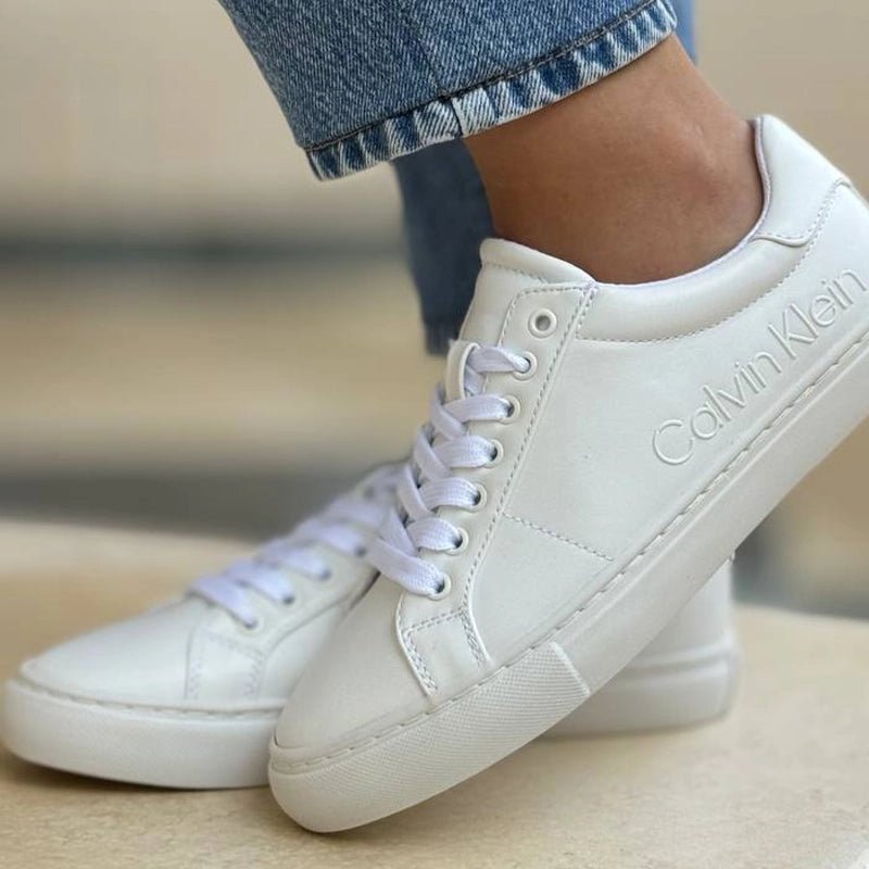 CALVIN KLEIN CAMZY WOMEN SHOES CKW19 - Runner