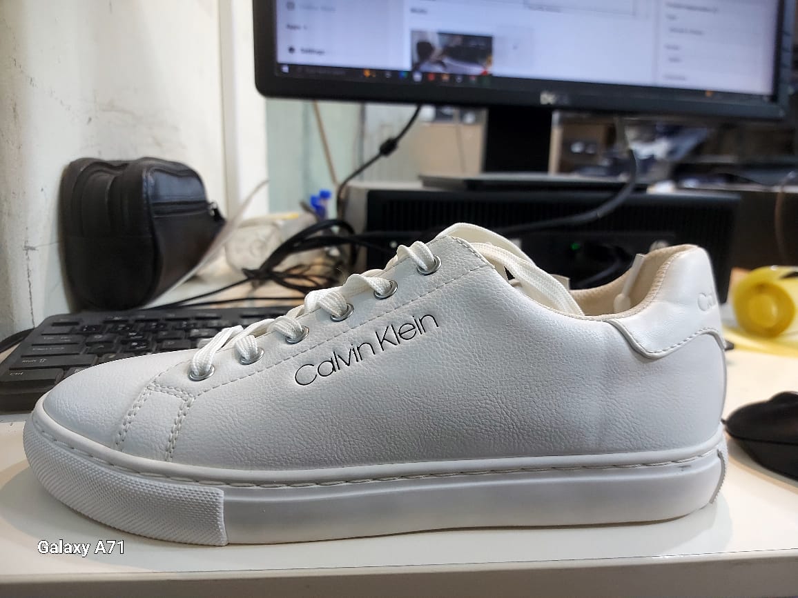 CALVIN KLEIN CIYAN WOMEN SHOES CKW156 - Runner