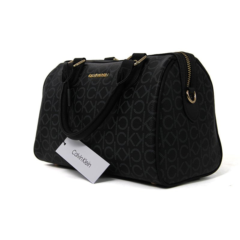 Calvin Klein Club Dot Satchel Handbag CB102 - Runner