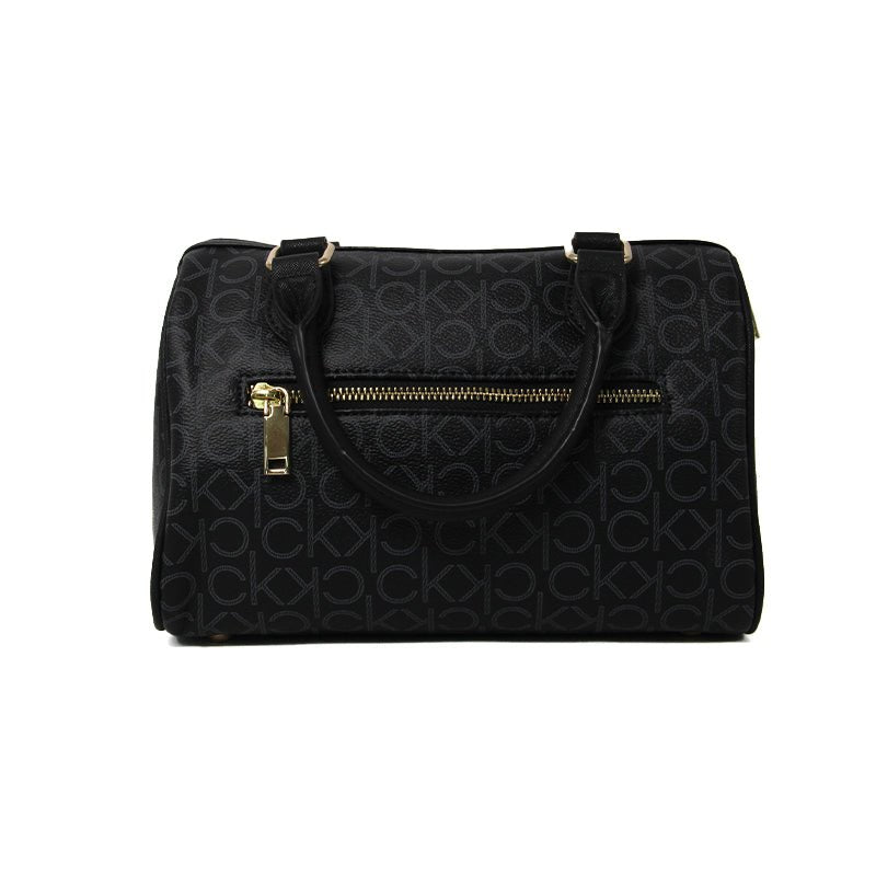 Calvin Klein Club Dot Satchel Handbag CB102 - Runner