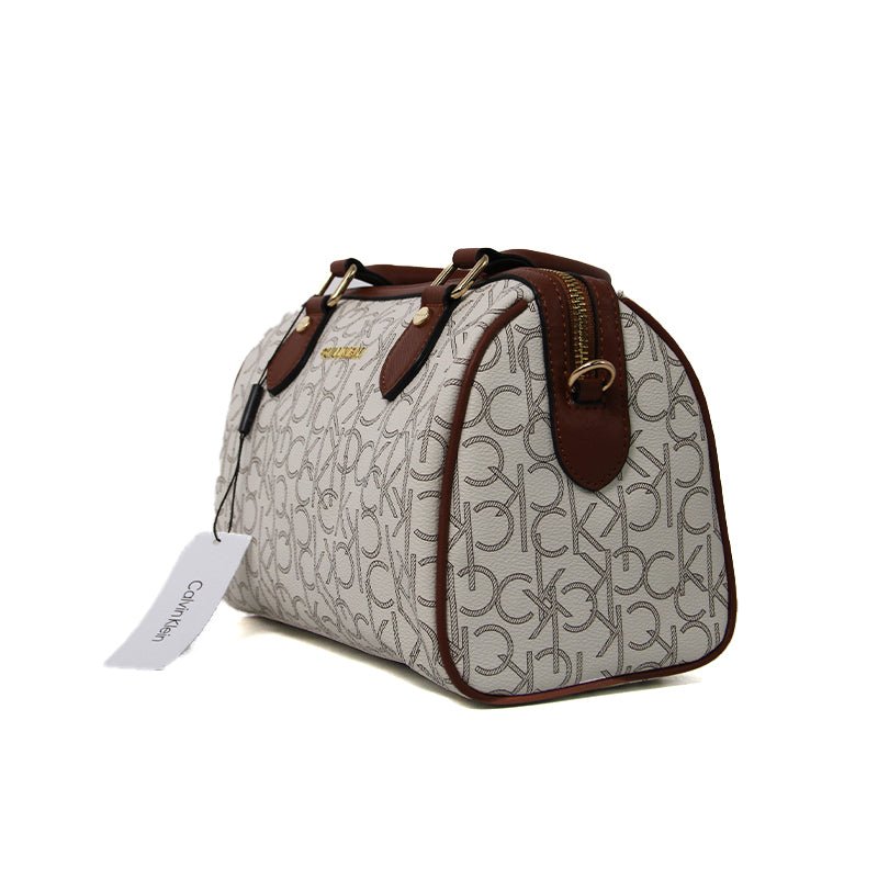 Calvin Klein Club Dot Satchel Handbag CB104 - Runner
