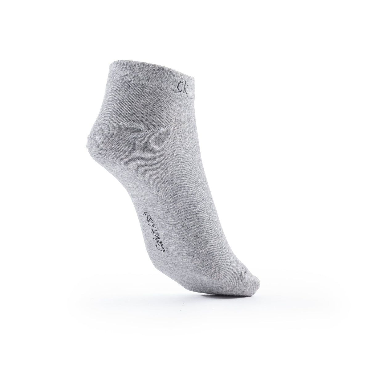 CALVIN KLEIN COTTON ANKLE 3 - PACK SOCKS SU35 - Runner