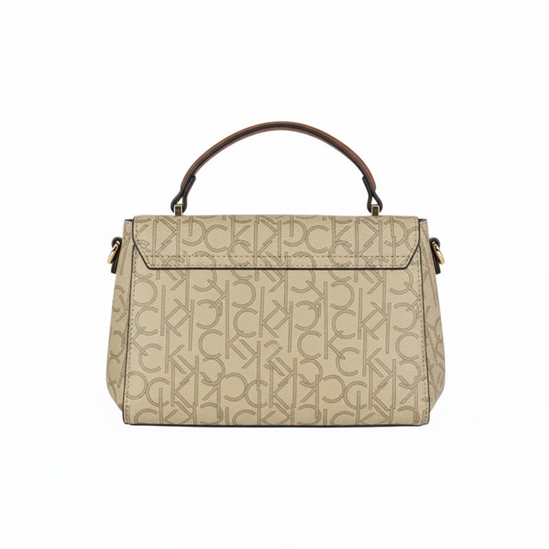 CALVIN KLEIN ENGRAVED - White - CB24 - Runner