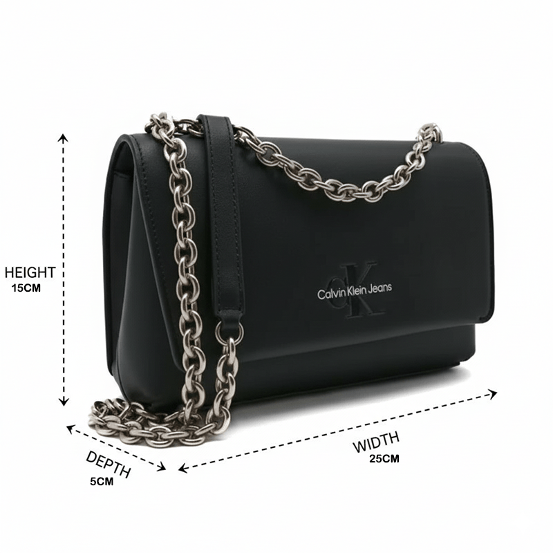 CALVIN KLEIN ENGRAVED ZIPPER WALLET CB44 - Runner