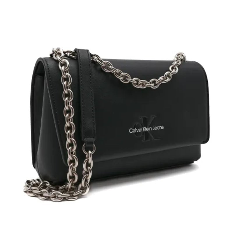 CALVIN KLEIN ENGRAVED ZIPPER WALLET CB44 - Runner