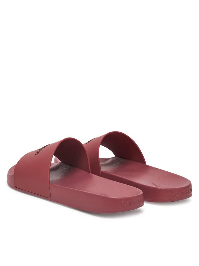 Calvin Klein Flip - flops Calvin Klein Pool Slide Rubber SLM10 - Runner