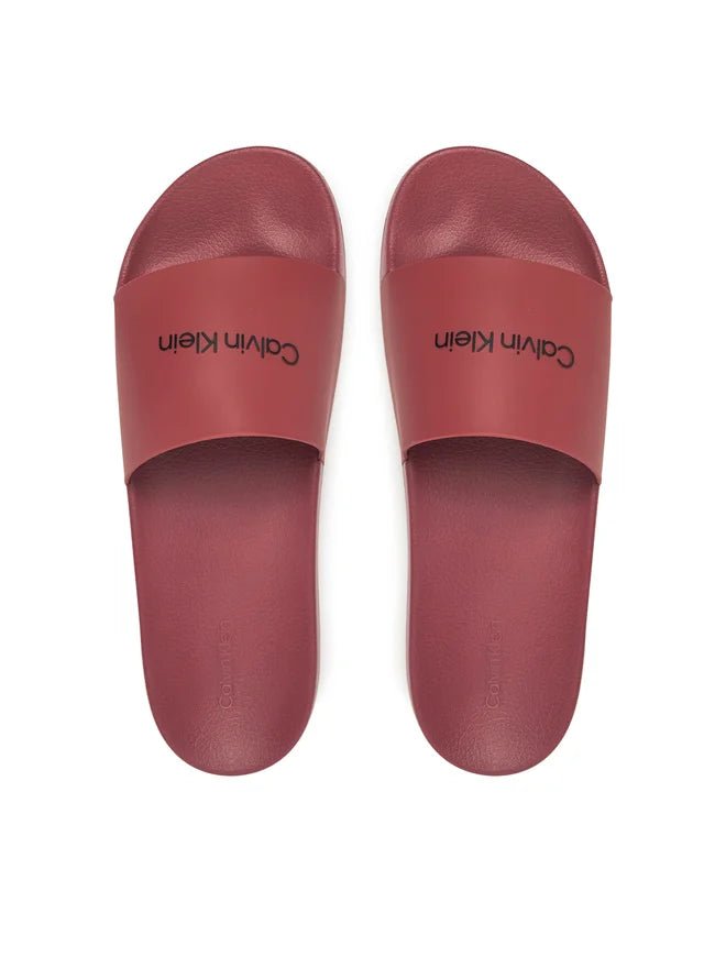 Calvin Klein Flip - flops Calvin Klein Pool Slide Rubber SLM10 - Runner