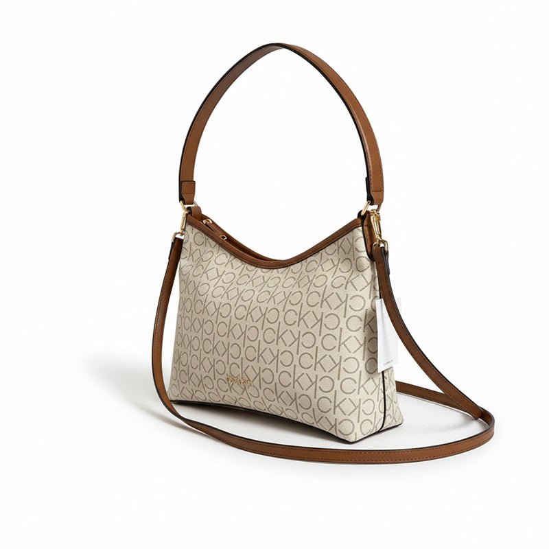 CALVIN Klein Hudson - Shoulderbag - WHITE - CB32 - Runner