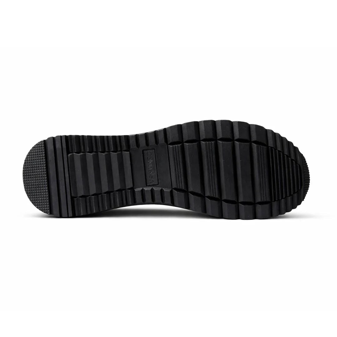 CALVIN KLEIN Jeans Retro Runner SU - NY Mono Trainer CKM205 - Runner