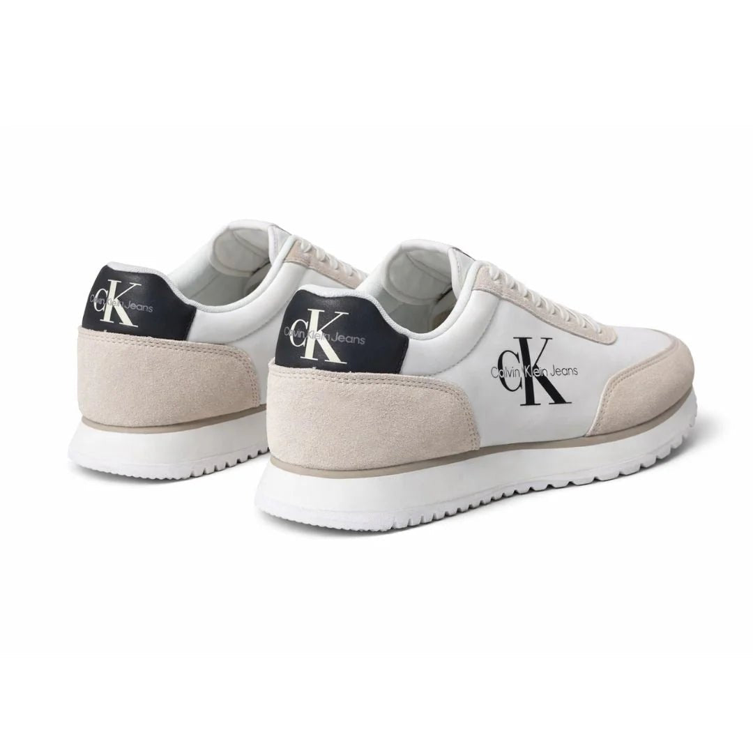 CALVIN KLEIN Jeans Retro Runner SU - NY Mono Trainer CKM212 - Runner