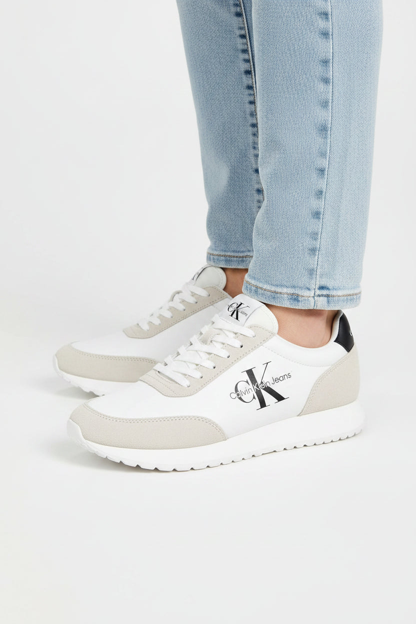 CALVIN KLEIN Jeans Retro Runner SU - NY Mono Trainer CKM212 - Runner