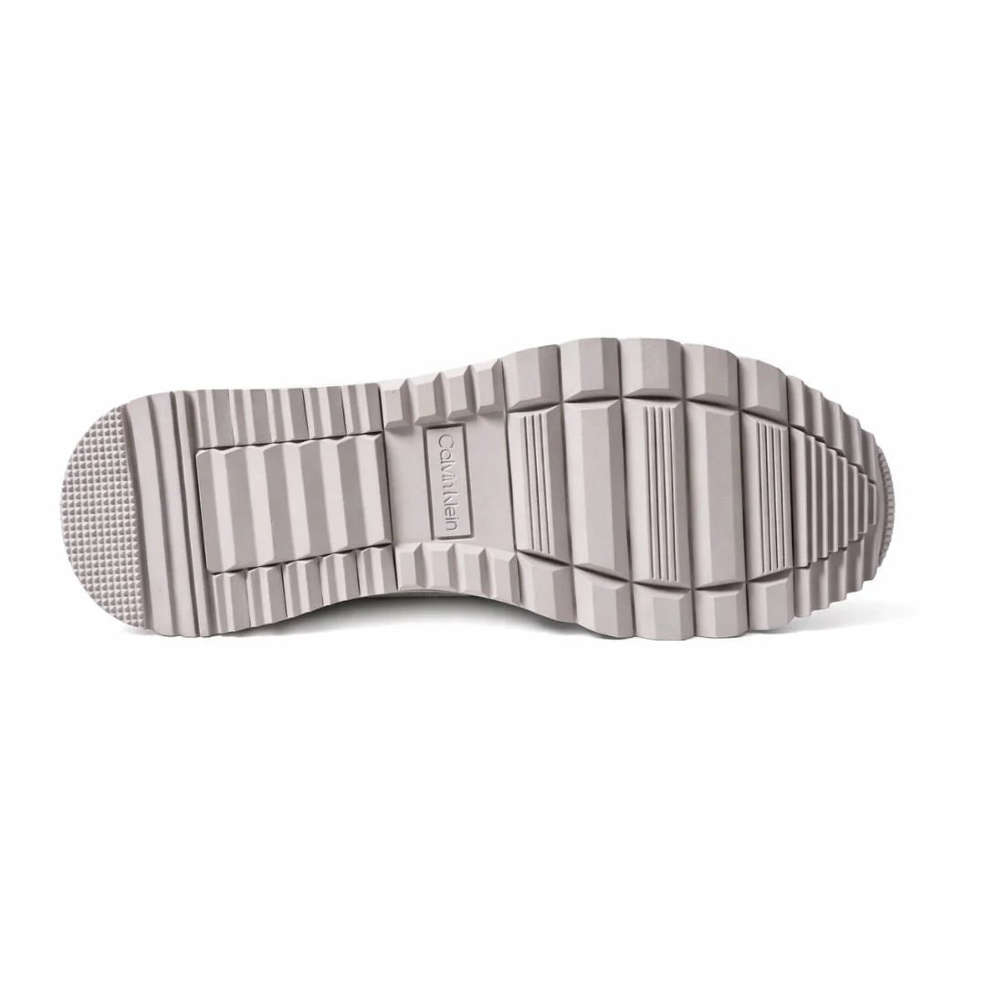CALVIN KLEIN Jeans Runner Sock Laceup Trainer CKM207 - Runner