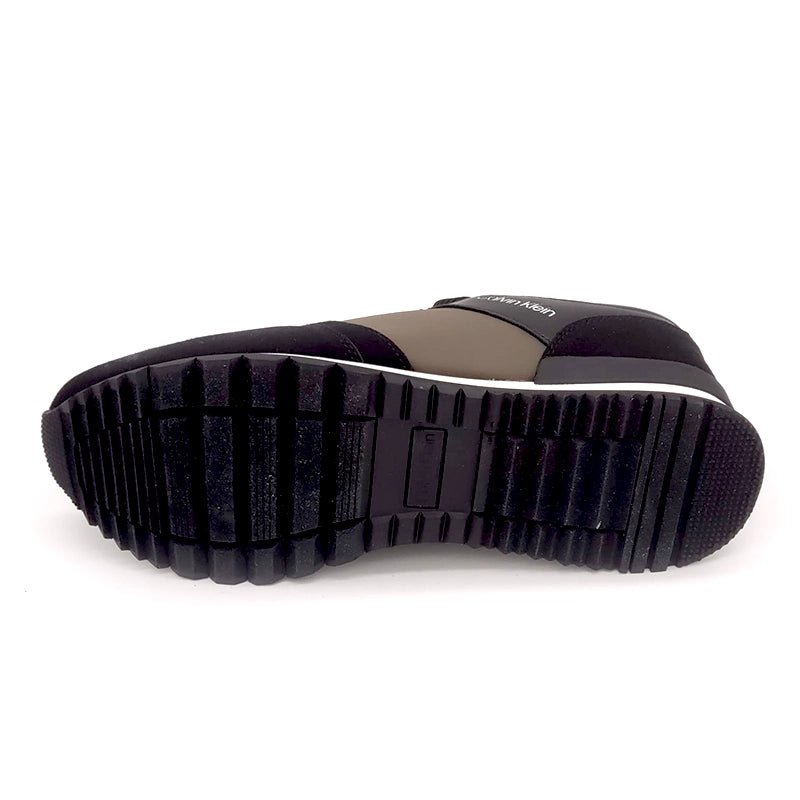 Calvin Klein Jeans Runner Sock Laceup Trainer CKM61 - Runner