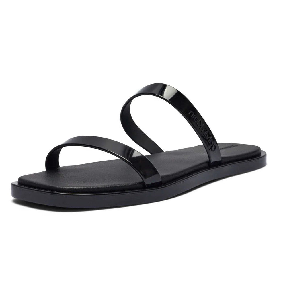 CALVIN KLEIN Jelly Sandals Women - BLK SLW26 - Runner