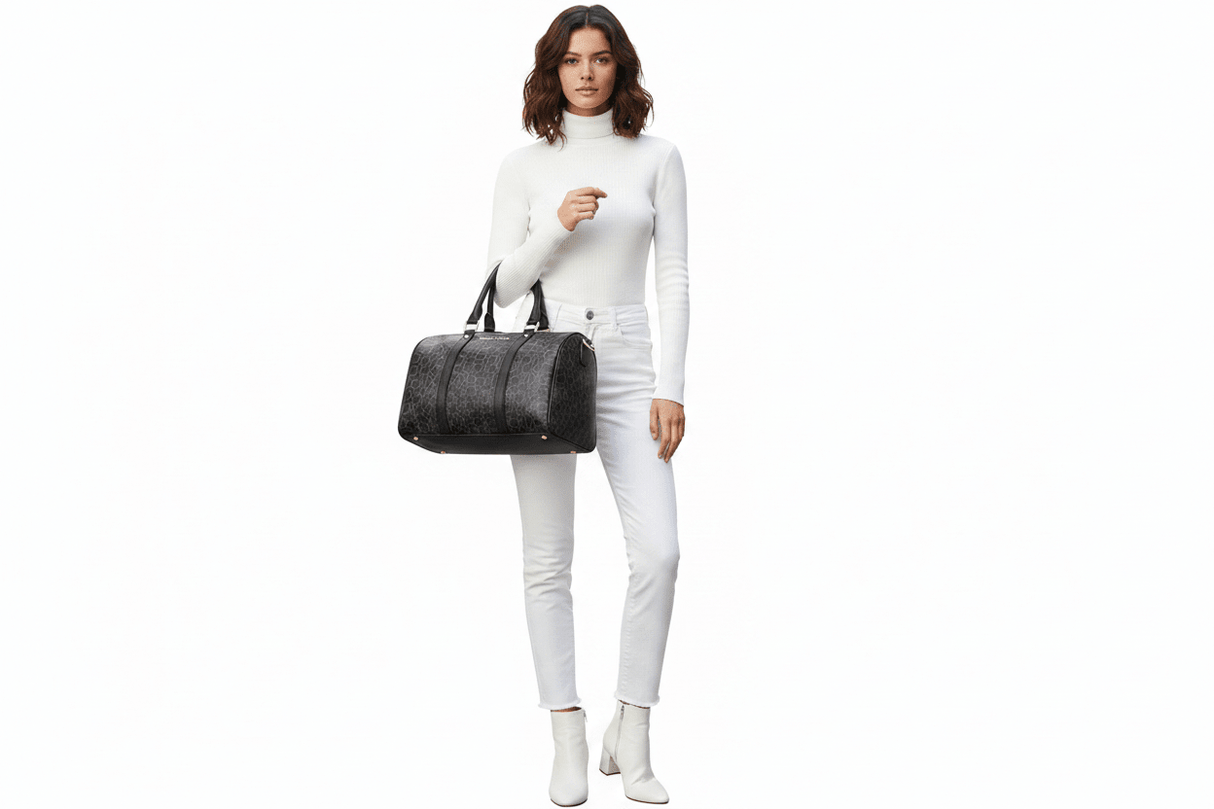 CALVIN KLEIN Lariss shoulder Bag CB65 - Runner
