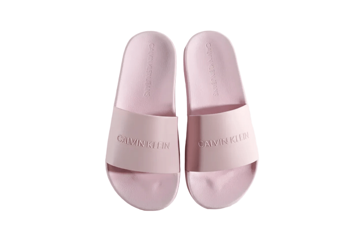 CALVIN KLEIN Logo Slides SLW56 - Runner