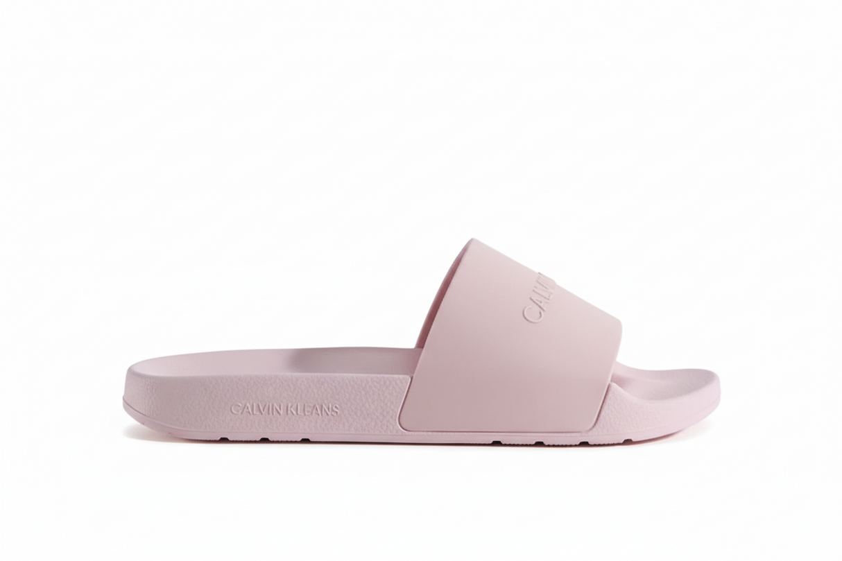 CALVIN KLEIN Logo Slides SLW56