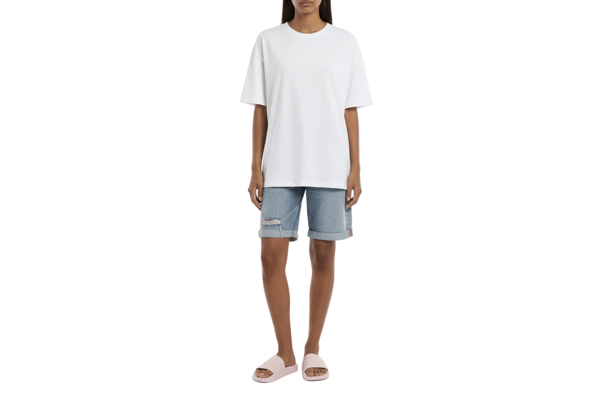 CALVIN KLEIN Logo Slides SLW56 - Runner