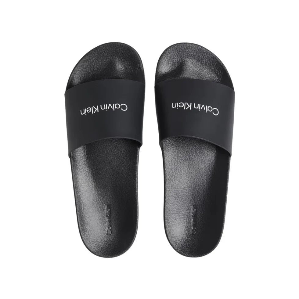 Calvin Klein logo swimming pool slide SLM18 - Runner