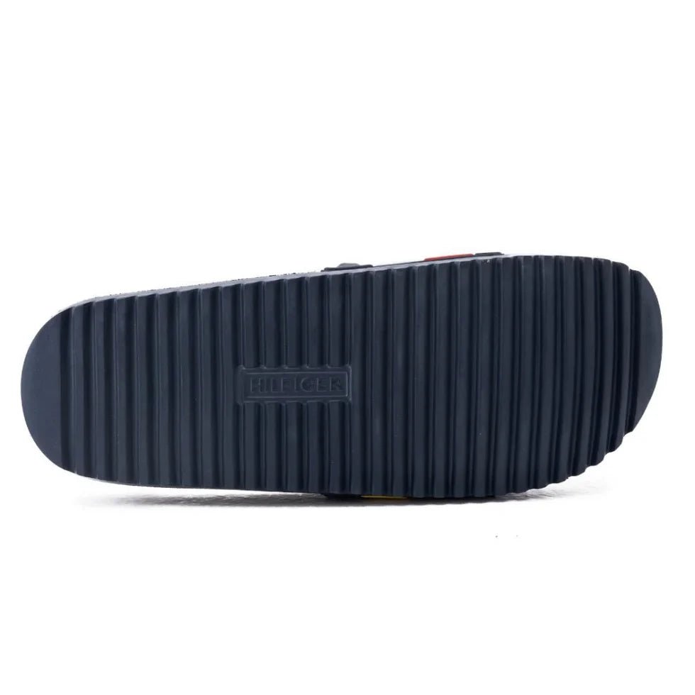 Calvin Klein logo swimming pool slide SLM18 - Runner