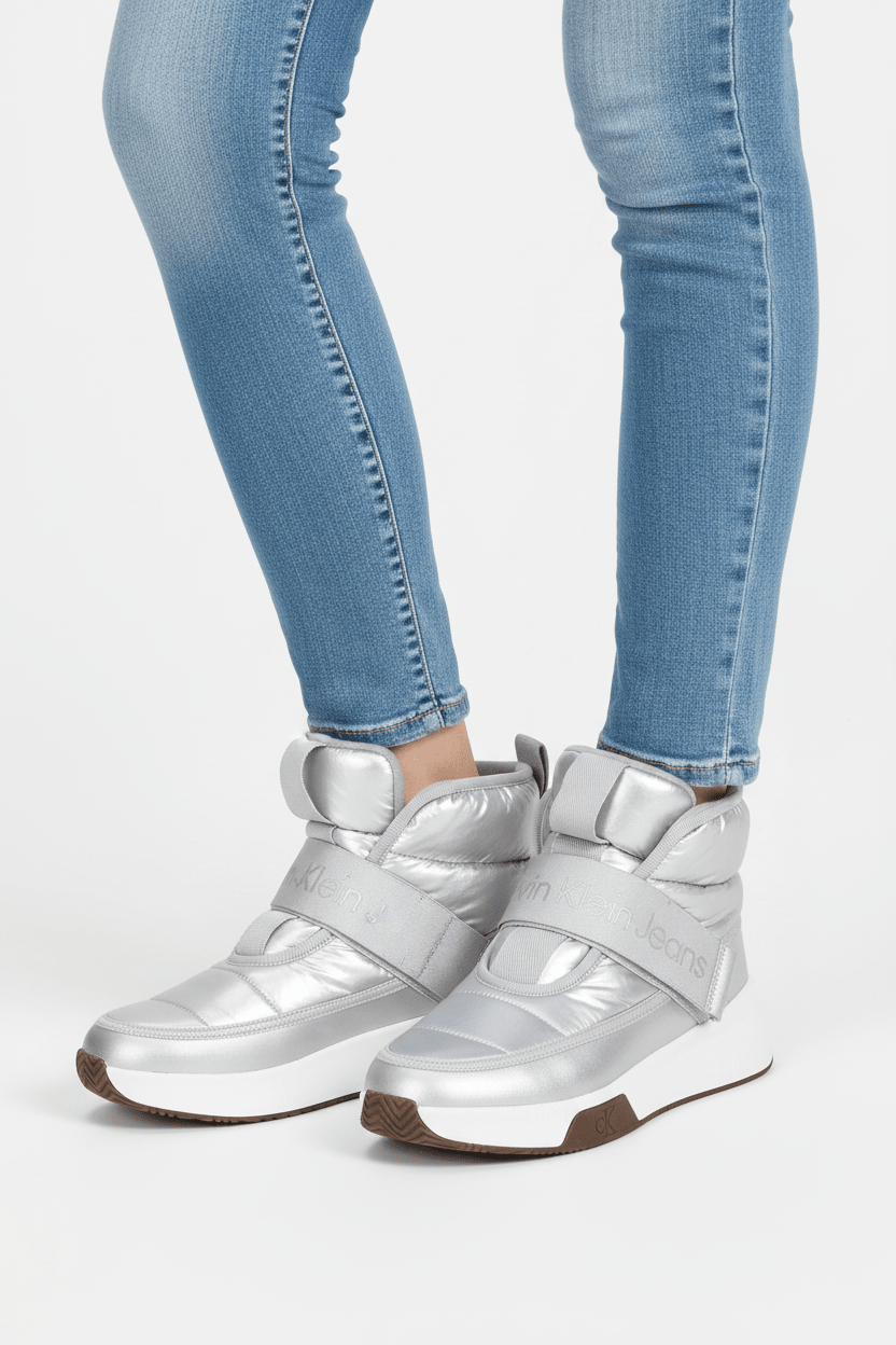 Calvin Klein Mabon Ankle Boot Women CKW141 - Runner