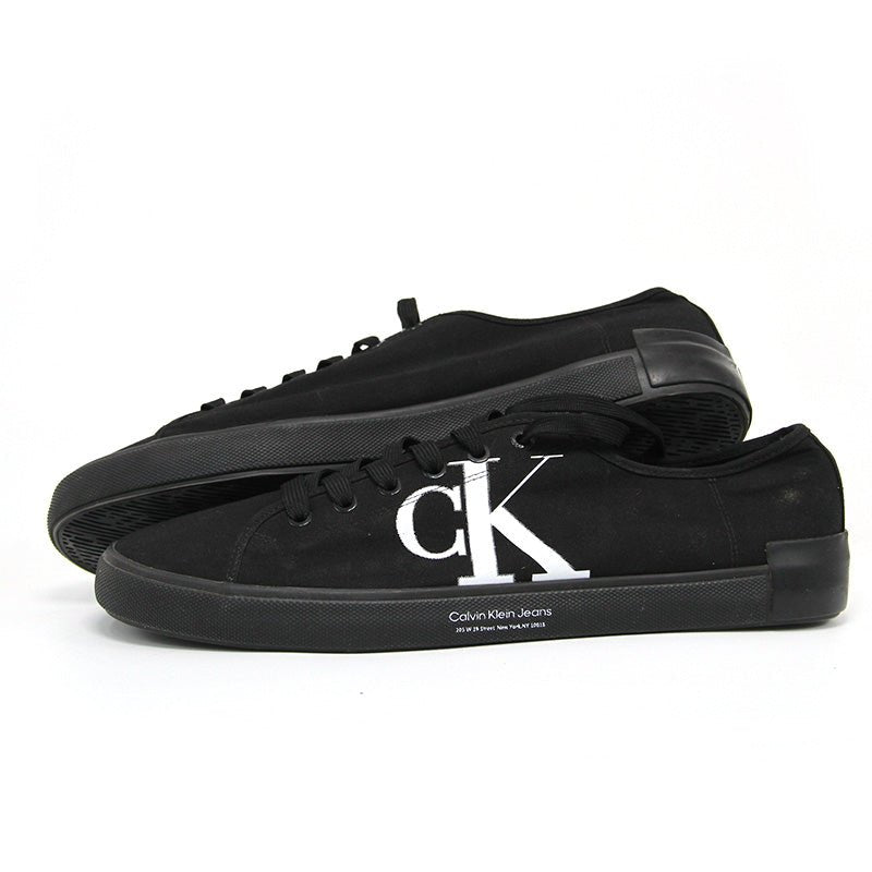 CALVIN KLEIN MEN SHOES Size 44 ROM292 - Runner