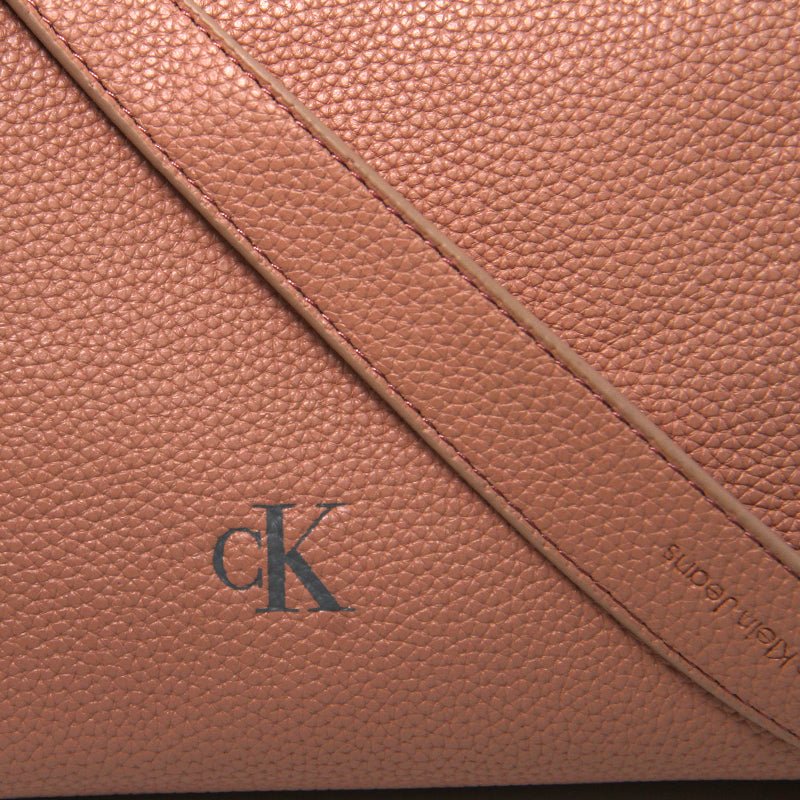 Calvin Klein Monogram Satchel HANDBAG CB100 - Runner