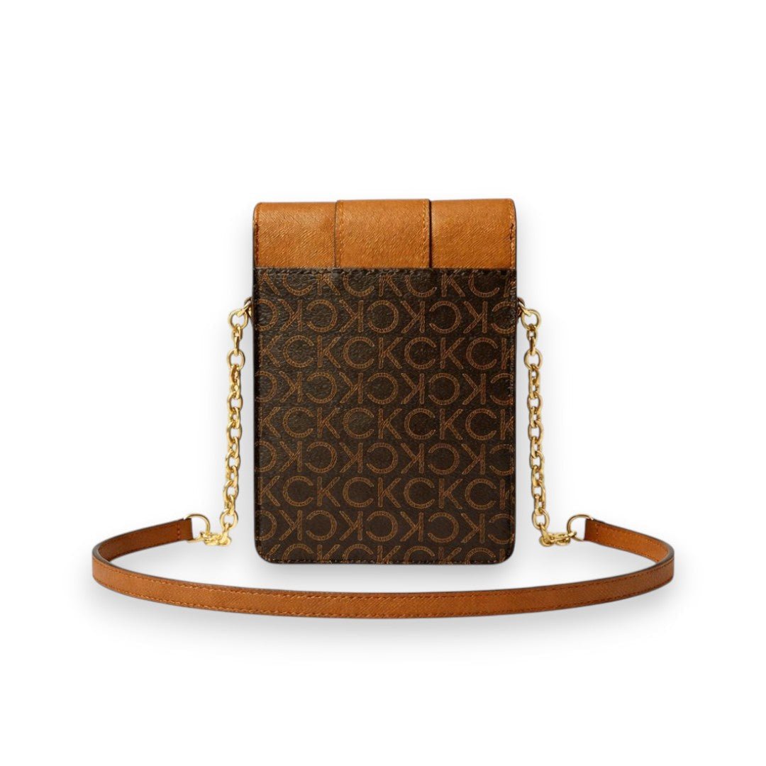 Calvin Klein Must Phone Pouch Crossbody Mono Bag CB112 - Runner