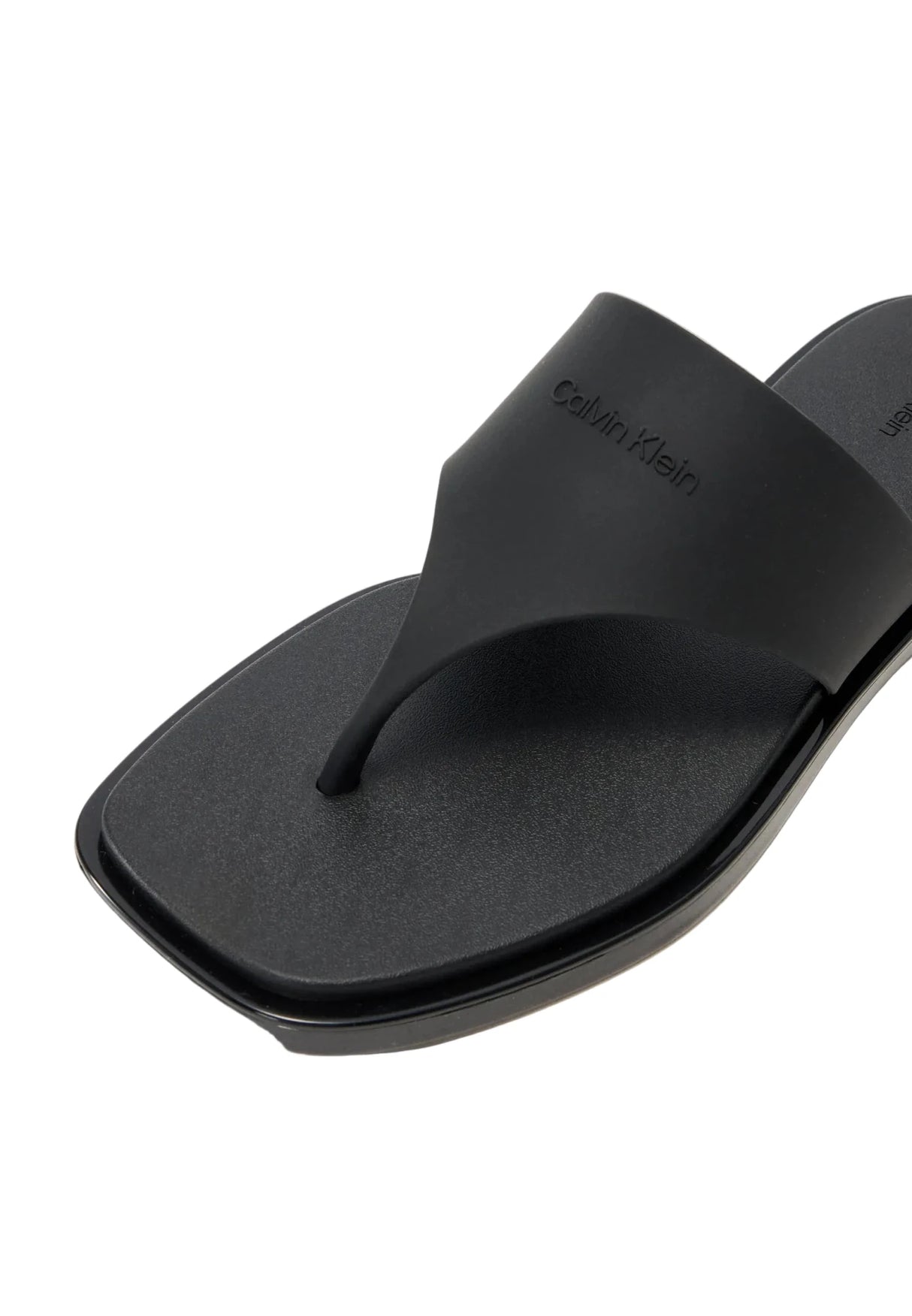 CALVIN KLEIN Pool shoes - black SLW27 - Runner