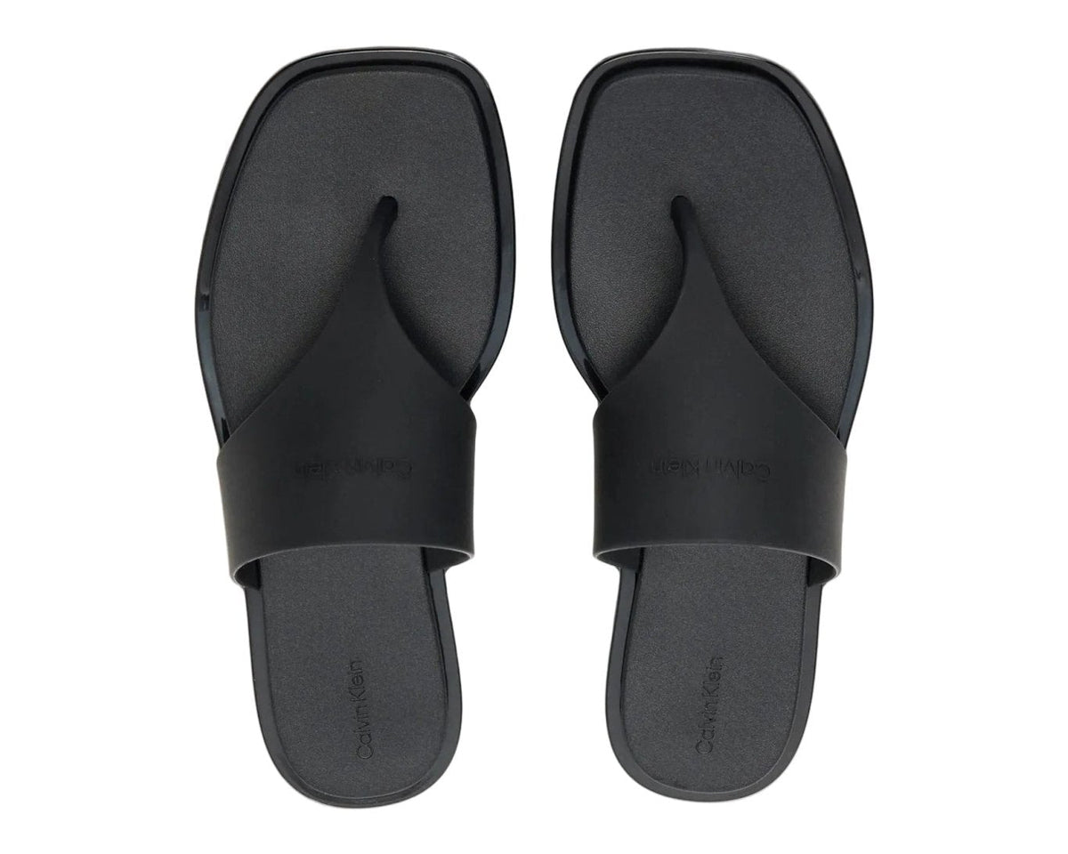 CALVIN KLEIN Pool shoes - black SLW27 - Runner